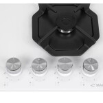 Встраиваемая газовая варочная панель Maunfeld EGHG.64.23CW/G