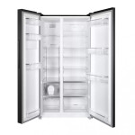 Холодильник Maunfeld MFF177NFSB