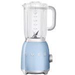 Блендер стационарный Smeg BLF01PBEU