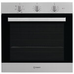 Встраиваемый электрический духовой шкаф Indesit IFW 6530 IX