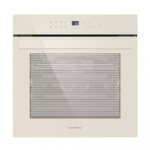 Встраиваемый электрический духовой шкаф Maunfeld EOEH.7611SCBG