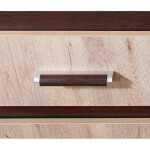 Тумба Бриклаер Техас 70 дуб кантри/венге