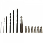 Аккумуляторная дрель-шуруповерт Delta ДАШ5-18В/8