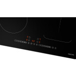 Встраиваемая индукционная варочная панель Weissgauff HI 643 BY