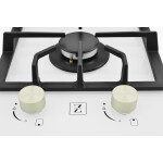 Встраиваемая газовая варочная панель Zugel ZGH291W