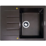 Кухонная мойка Zigmund & Shtain Rechteck 645 швейцарский шоколад