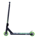 Самокат трюковый XAOS Gloom Green 110 мм