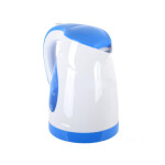 Чайник электрический BBK EK1700P белый/голубой