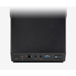 Корпус Thermaltake Versa H24 CA-1C1-00M1NN-00 Black