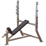 Скамья для жима Body Solid Pro-Club SIB359G