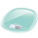 Весы кухонные Sencor SKS 31GR