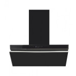 Каминная вытяжка Dach ASTORIA 60 black