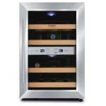Винный шкаф Caso WineDuett 12