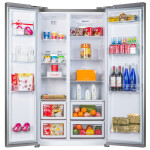 Холодильник Ascoli ACDI571W