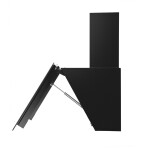 Каминная вытяжка Maunfeld Aurora 60 черный матовый