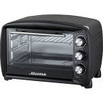 Мини-печь Аксинья КС-5700 черный