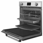 Встраиваемый электрический духовой шкаф Smeg SOP6902S2PX