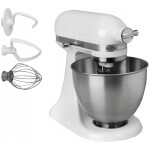 Миксер KitchenAid Classic 5KSM3310XEWH