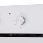 Встраиваемый электрический духовой шкаф Maunfeld AEOC.575W