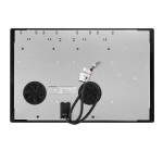 Встраиваемая индукционная варочная панель Maunfeld CVI.804.SF-BK