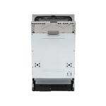 Встраиваемая посудомоечная машина Krona LUMERA 45 BI