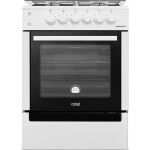 Газовая плита Artel Apetito 02-G белый