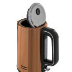 Чайник электрический Tesler KT-1710 copper