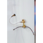 Душевая кабина Deto D120 L без крыши