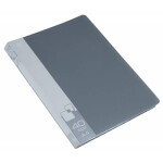 Папка Бюрократ (BPV40GREY)