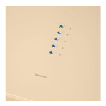 Каминная вытяжка Maunfeld Bath Plus 402 бежевый