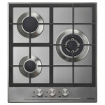 Встраиваемая газовая варочная панель Korting HG 465 CTX