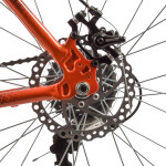 Велосипед Foxx 29 ATLANTIC D оранжевый, алюминий, размер 18