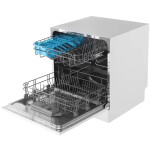 Встраиваемая посудомоечная машина Korting KDFM 25358 W