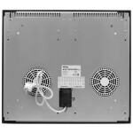 Встраиваемая индукционная варочная панель Korting HIB 64760 BB