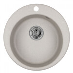 Кухонная мойка Granula GR-4801 базальт