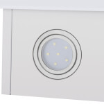 Каминная вытяжка Maunfeld Cascada Push 60 белый