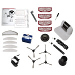 Робот-пылесос Clever & Clean Zpro-Series Z10 III LPower