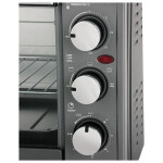 Мини-печь Lumme LU-1709 серый жемчуг