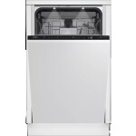 Встраиваемая посудомоечная машина Beko BDIS38120A