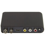 AV-тюнер Hyundai H-DVB200 черный