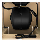 Каминная вытяжка Maunfeld Bath Plus 402 бежевый