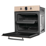 Встраиваемый электрический духовой шкаф Korting OKB 481 CRSK