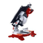 Пила торцовочная комбинированная Elitech ПТК 1625