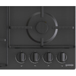 Встраиваемая газовая варочная панель Gorenje G 640 EB