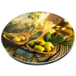 Весы кухонные Marta MT-1640 олива