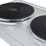 Встраиваемая электрическая варочная панель Maunfeld EEHS.32.4S