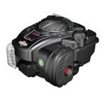 Двигатель Briggs & Stratton 09 P Series 500 E