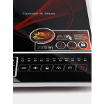 Настольная плита Zigmund & Shtain ZIP-555