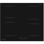 Встраиваемая индукционная варочная панель Krona REMO 60 BL