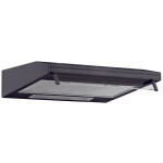 Вытяжка MBS Rumia 150 black